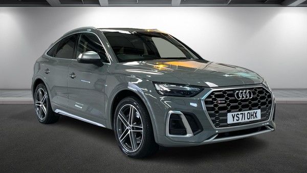 Audi SQ5 Audi SQ5