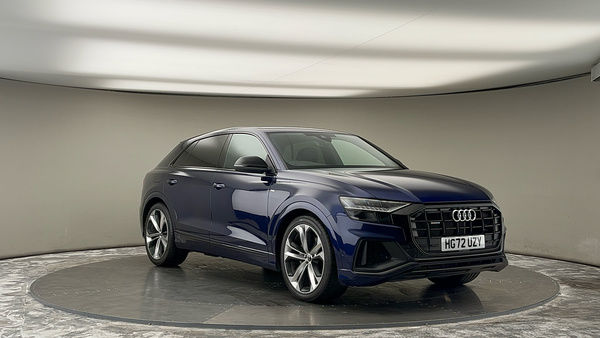 Audi Q8 Audi Q8