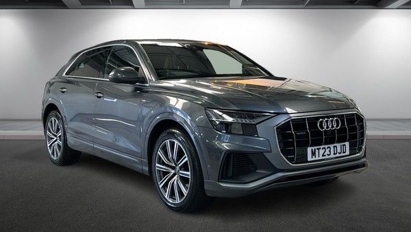 Audi Q8 Audi Q8