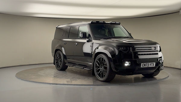 Land Rover Defender 130 Urban Land Rover Defender 130 Urban