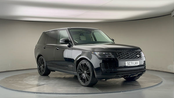 Land Rover Range Rover Land Rover Range Rover