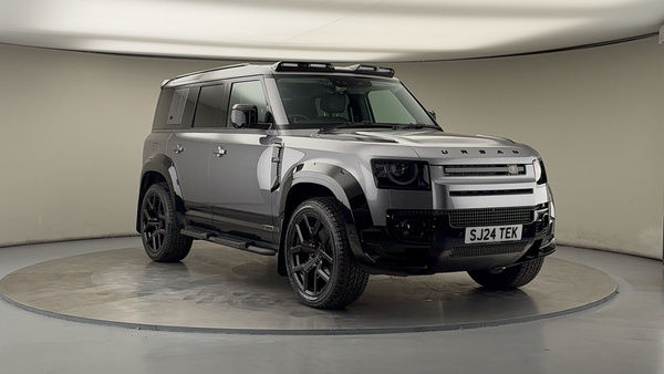Land Rover Defender 110 Urban Land Rover Defender 110 Urban