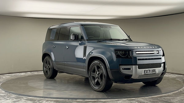 Land Rover Defender 110 Land Rover Defender 110