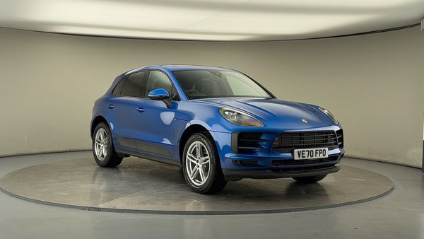 Porsche Macan Porsche Macan