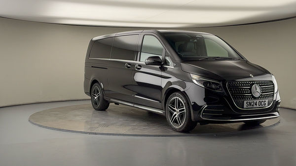 Mercedes-Benz V Class Mercedes-Benz V Class