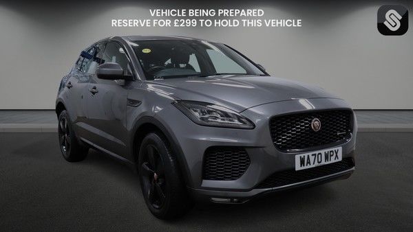 Jaguar E-PACE Jaguar E-PACE