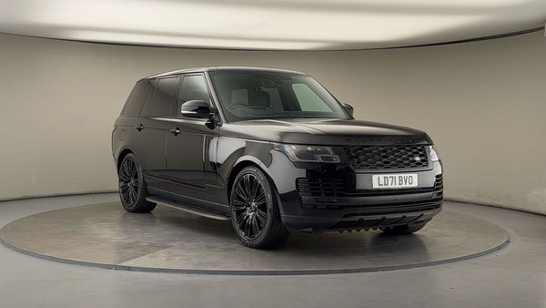 Land Rover Range Rover Land Rover Range Rover