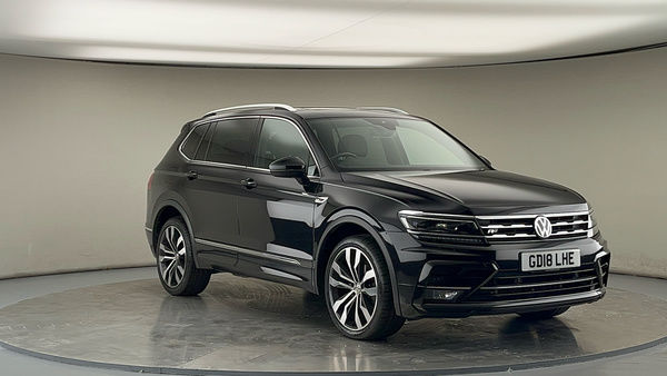 Volkswagen Tiguan Allspace Volkswagen Tiguan Allspace