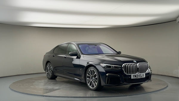 BMW 7 Series BMW 7 Series