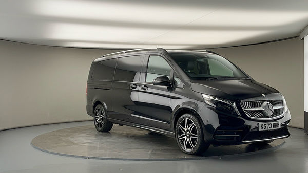 Mercedes-Benz V Class Mercedes-Benz V Class
