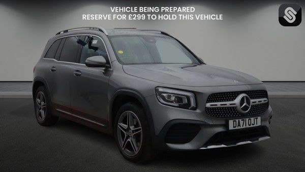 Mercedes-Benz GLB Mercedes-Benz GLB