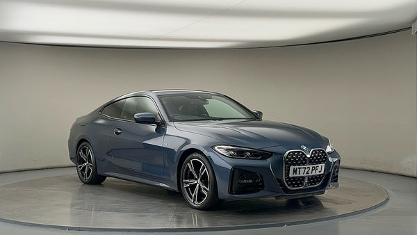 BMW 4 Series BMW 4 Series