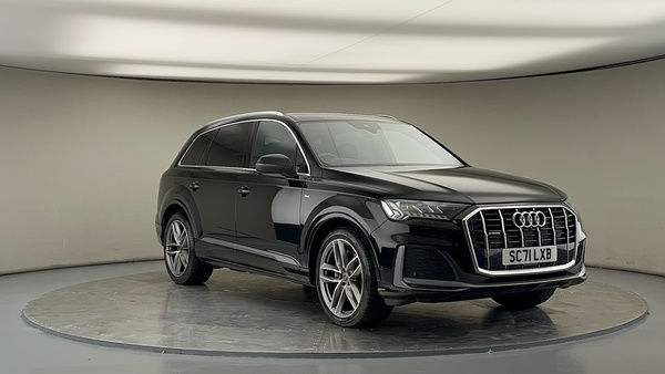 Audi Q7 Audi Q7