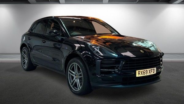 Porsche Macan Porsche Macan