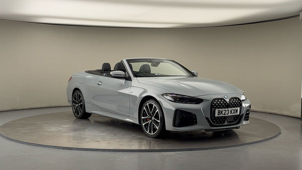BMW 4 Series BMW 4 Series
