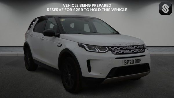 Land Rover Discovery Sport Land Rover Discovery Sport