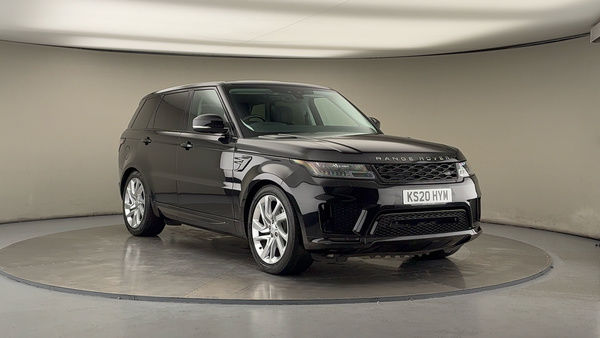 Land Rover Range Rover Sport Land Rover Range Rover Sport